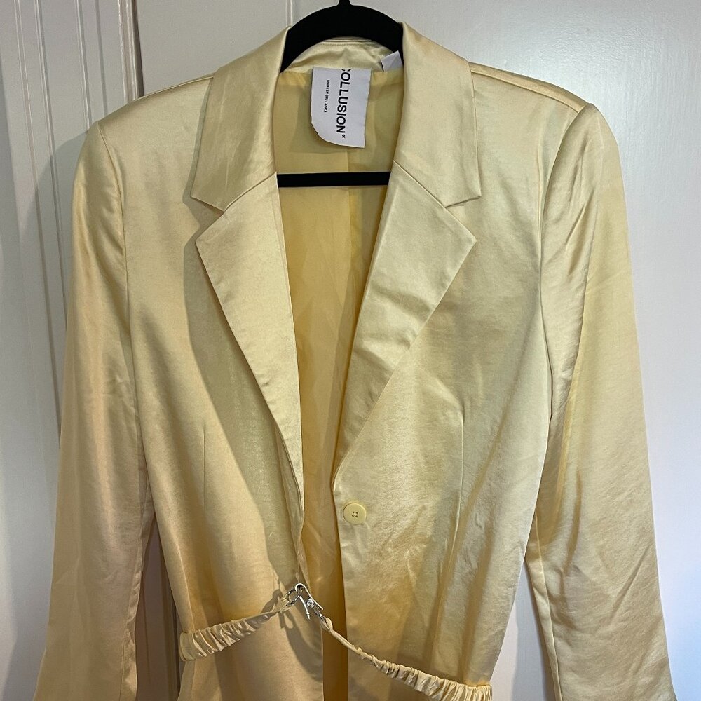 Collision Blazer